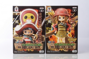 DXF THE GRANDLINE CHILDREN FILM Z