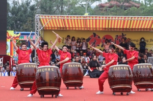 2012全國大專院校創意宋江陣頭大賽(決賽)