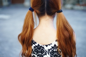 「 異次元少女 」