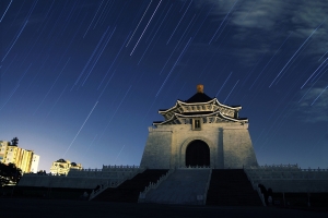 中正紀念堂星軌