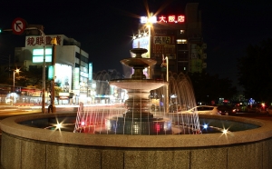 彰化其實也可以很耶誕 by 攝工