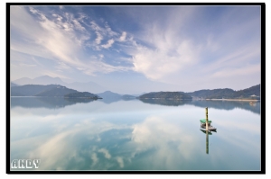 ※ 日月潭晨景 ※