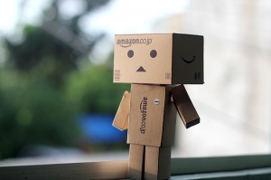 紙箱人阿愣的故事Danboard story