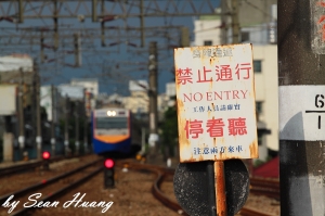 午後的鐵道~~~