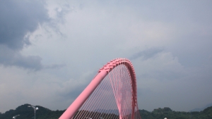 台中浪漫情人橋