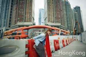 HongKong-薇妮