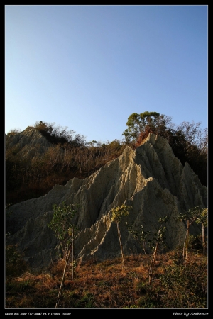 2011_02_05_彌陀漯底山日落