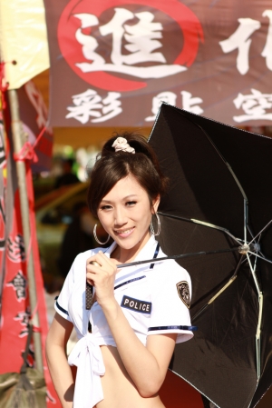 夢時代甩尾賽~SHOWGIRL~