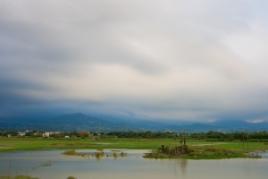關仔嶺日落亂亂拍