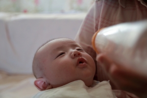 拍出朋友家的小Baby