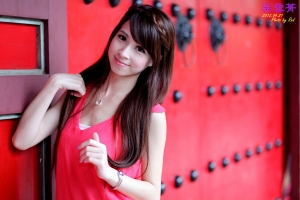 吳雪菁 @ 高雄孔廟 by Red