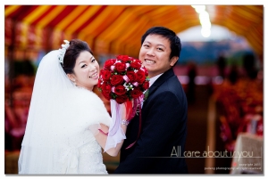 淑嬌子豪婚禮~~新郎跟納豆一樣可愛阿~~XD
