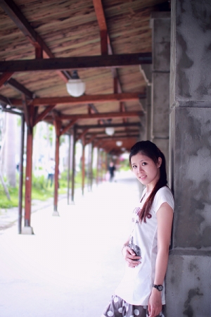 女王放暑假嚕~(松山菸廠&Mia)