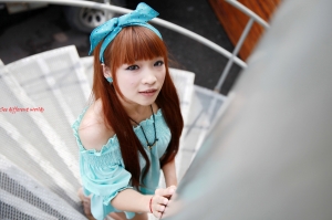 安平外拍(猜猜用了幾顆鏡頭^^)