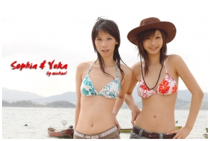 [300D] ● 雙妹系 - Yuka & So