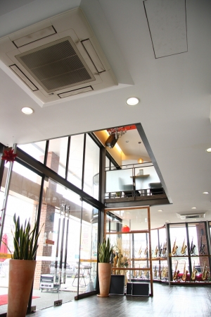 后里薩克斯風玩家館