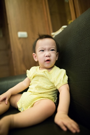 我家小女王~~岑岑~~