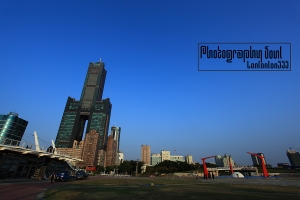 海洋之星  剪影之美