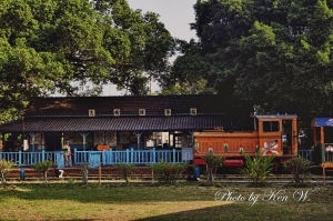 台南烏樹林火車站(HDR)
