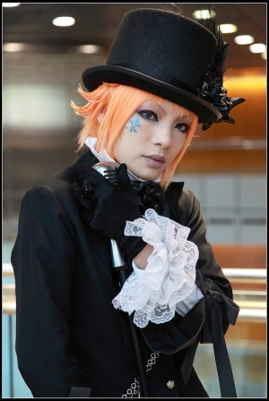 新加坡 cosplay (25p)