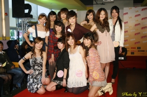 ▲OP美女選拔▼終極決賽