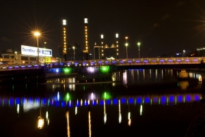 夜景