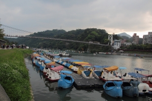 碧潭卡打行隨拍(測試貼圖)