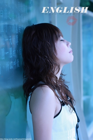 學英文的女孩最 "Q"  [Summer  女孩篇]