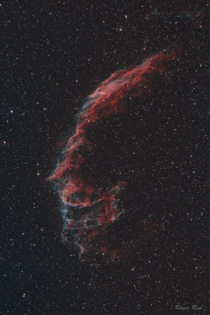 異形星雲 & 小精靈星雲