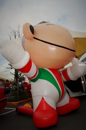 高雄夢時代 城市甩尾 公益賽