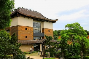 緣道觀音廟亂入