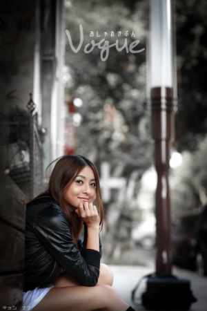 ♥ おしゃれきぶん_Vogue ♥