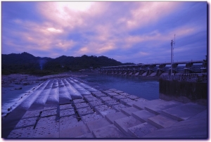 石崗水壩