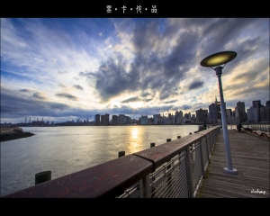 ::: Manhattan Night Exposure 夜曝曼哈頓 by DV :::