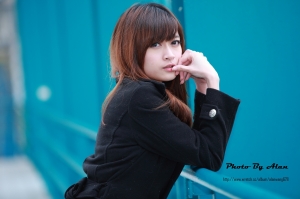 20110312 台北士林國立科學教育館@璟兒 By ALAN