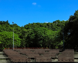 記憶中的青年公園
