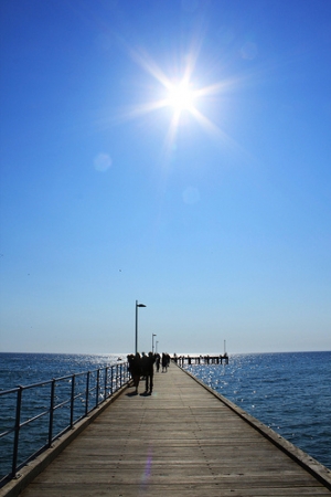 澳洲墨爾本Frankston Beach
