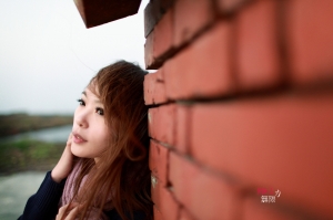 入手無敵兔第一次紀念外拍~MEI力無限