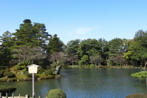 日本~~兼六園