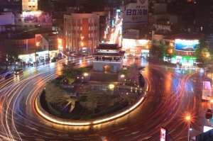 新竹東門城