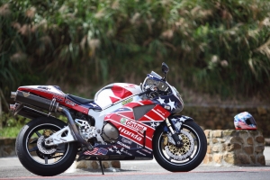 SBK 廠車再現