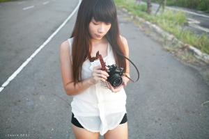 人像写真．Meng