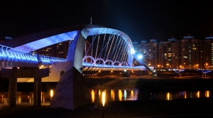 陽光橋[一張流]