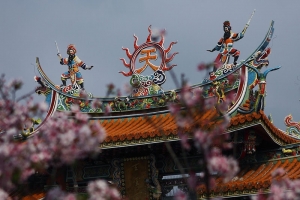 芭樂照之天元宮