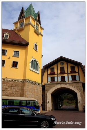 新春遊深圳之華橋城