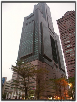 85大樓看燈會閉幕煙火vs摩天輪靚像
