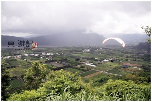 [台東]想飛的季節‧翱翔鹿野飛行傘
