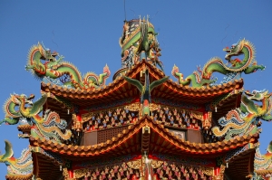 鹿耳門天后宮
