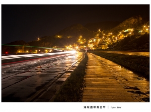 南 雅 奇 岩 │ 晨