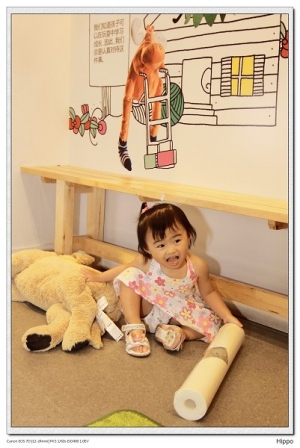 小美女梓筠@Ikea